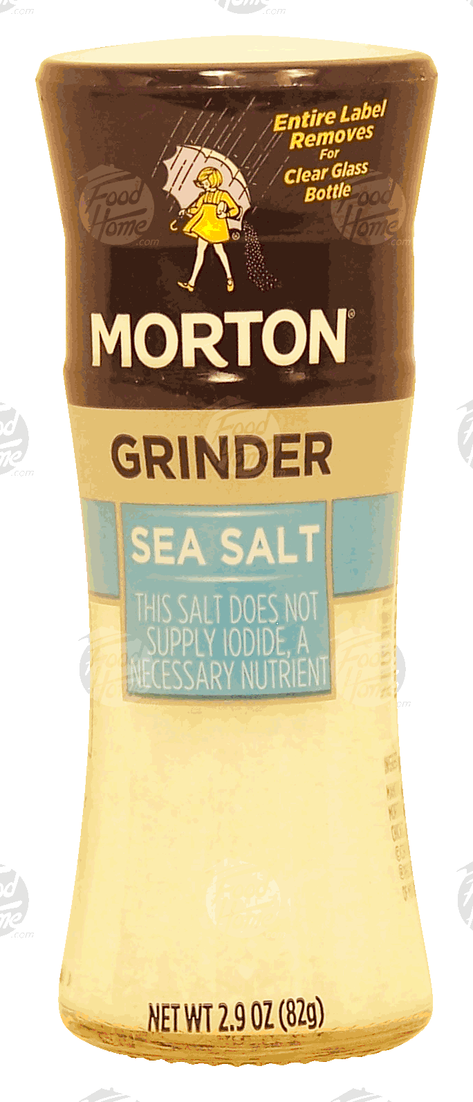 Morton Grinder sea salt Full-Size Picture